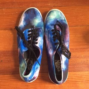 Galaxy vans